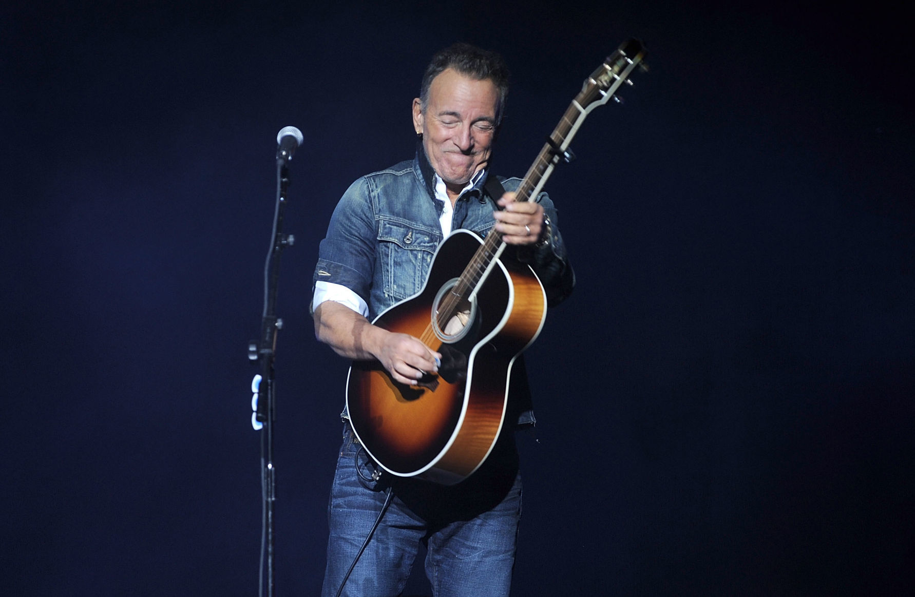 Bruce Springsteen, 70